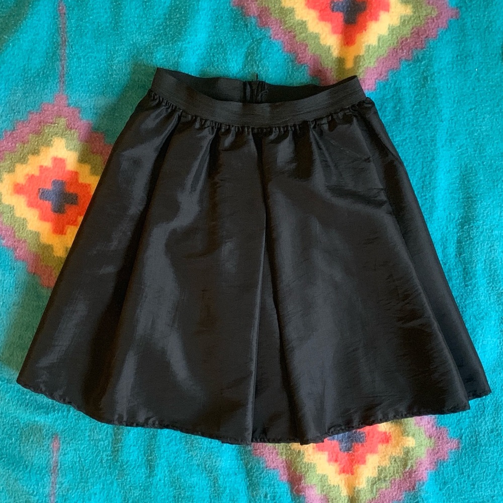 Like New Black Skirt S